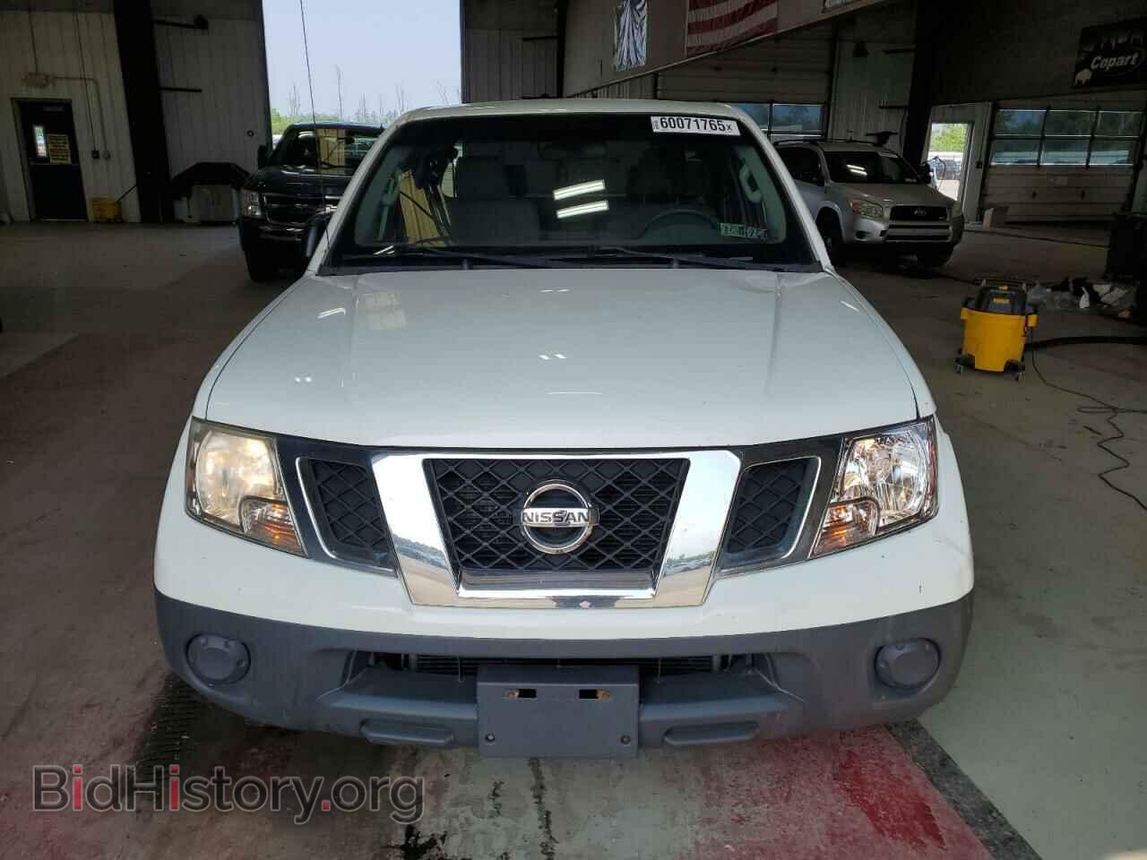 2015 NISSAN FRONTIER - VIN: 1N6BD0CT6FN759909 - Фото 5