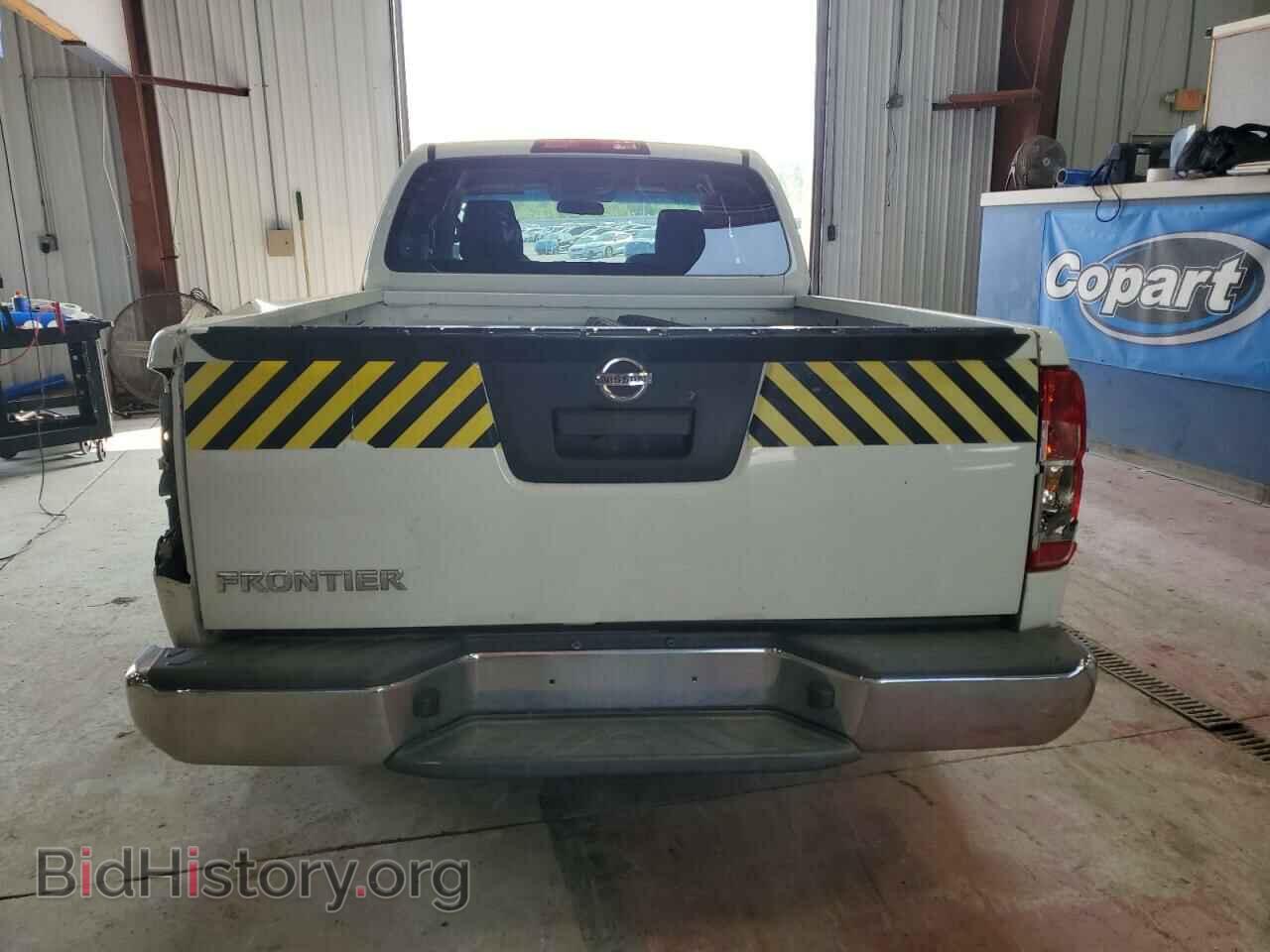 2015 NISSAN FRONTIER - VIN: 1N6BD0CT6FN759909 - Фото 6