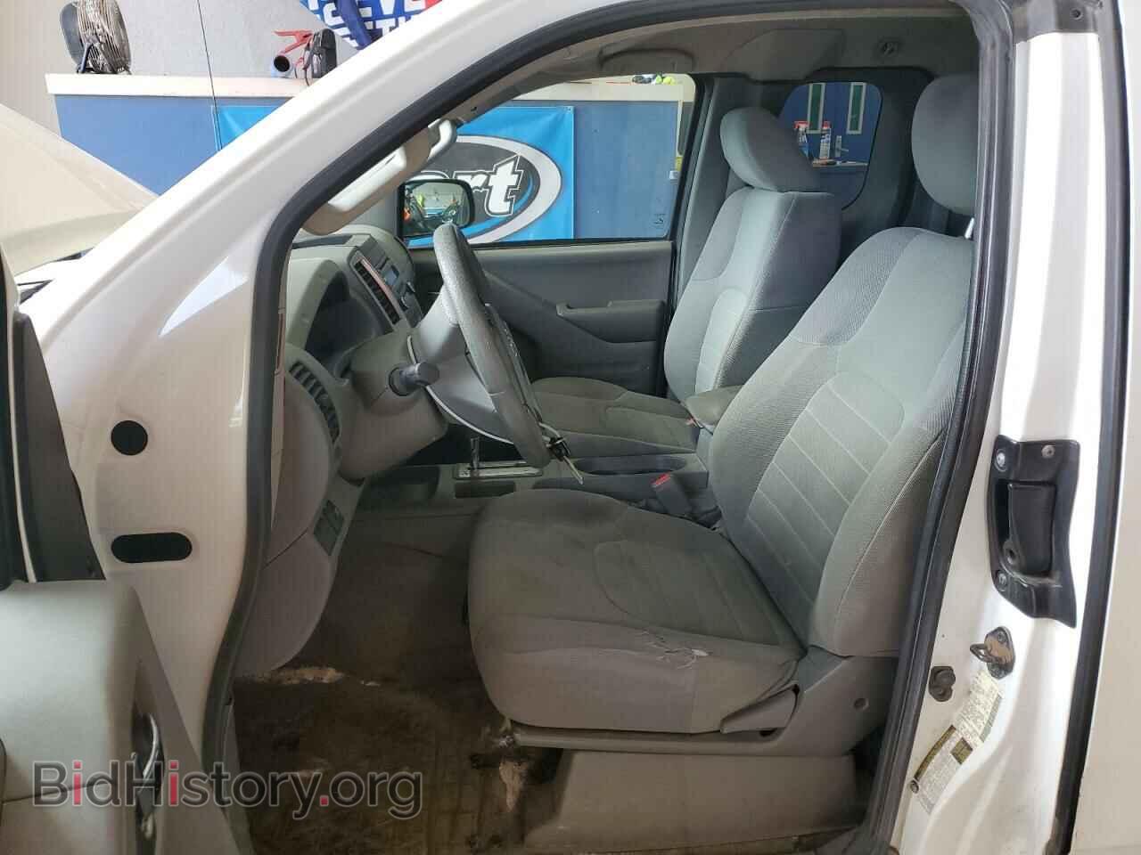 2015 NISSAN FRONTIER - VIN: 1N6BD0CT6FN759909 - Фото 7