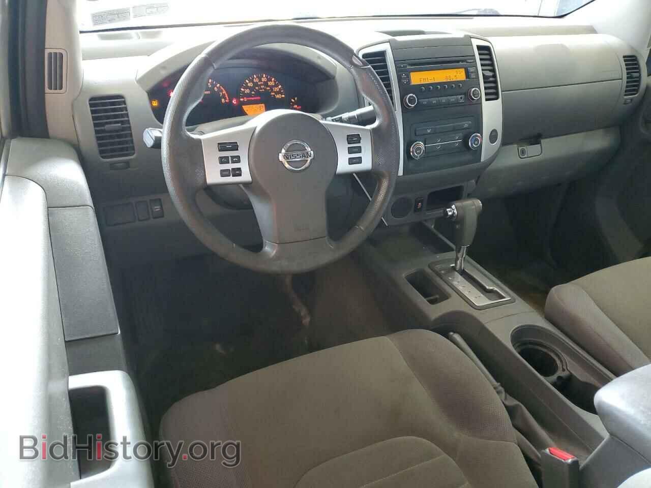 2015 NISSAN FRONTIER - VIN: 1N6BD0CT6FN759909 - Фото 8