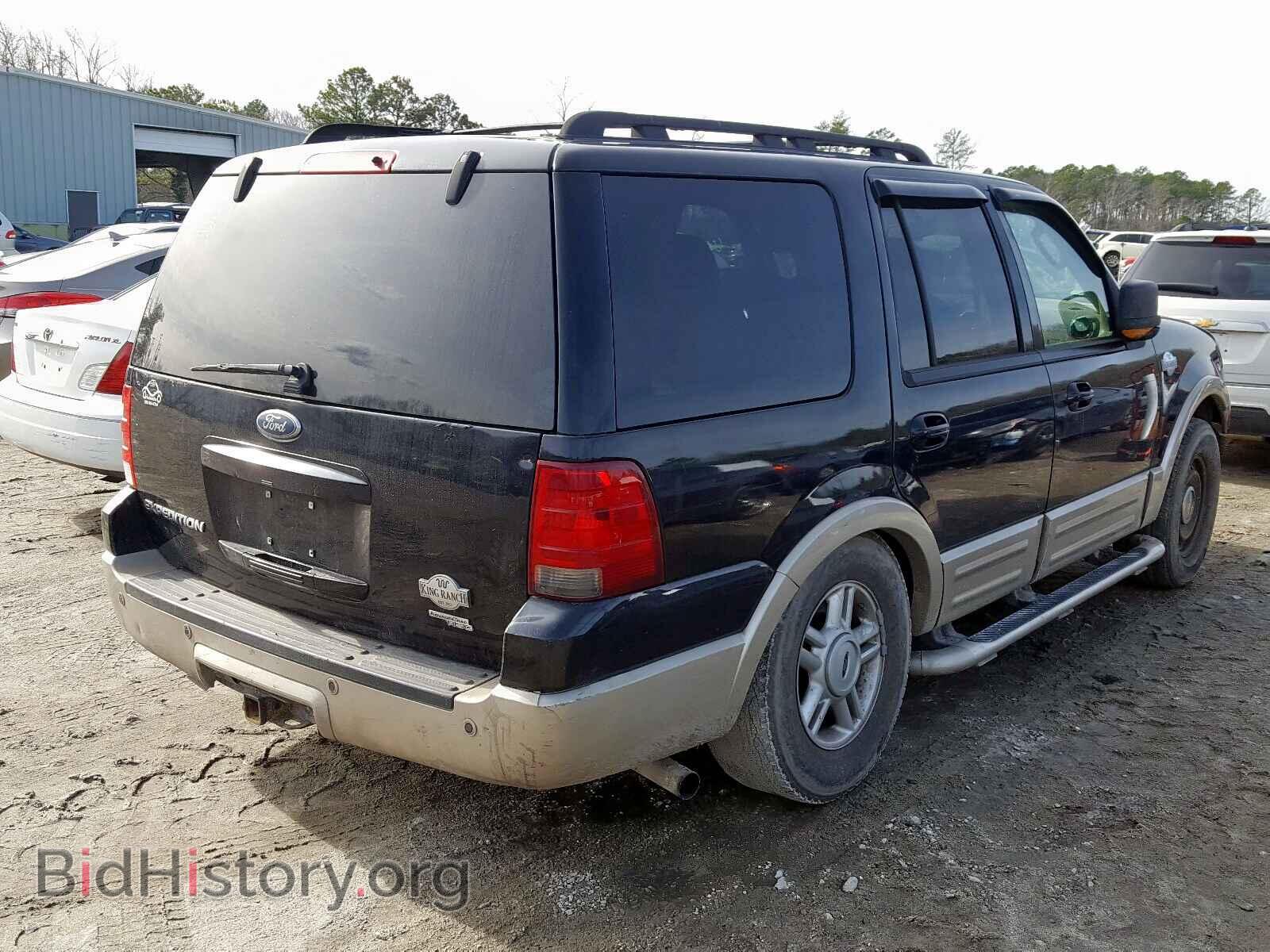 2005 FORD EXPEDITION - VIN: 1FMFU18505LA59569 - Фото 4