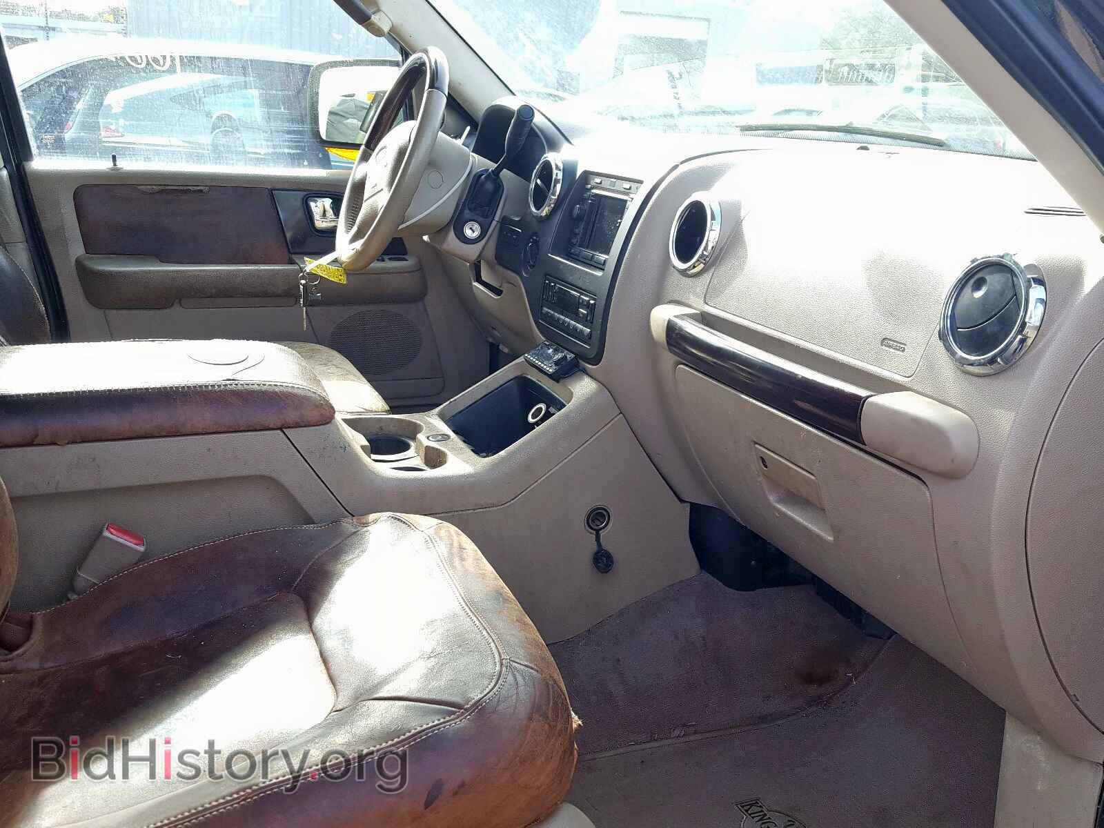 2005 FORD EXPEDITION - VIN: 1FMFU18505LA59569 - Фото 5