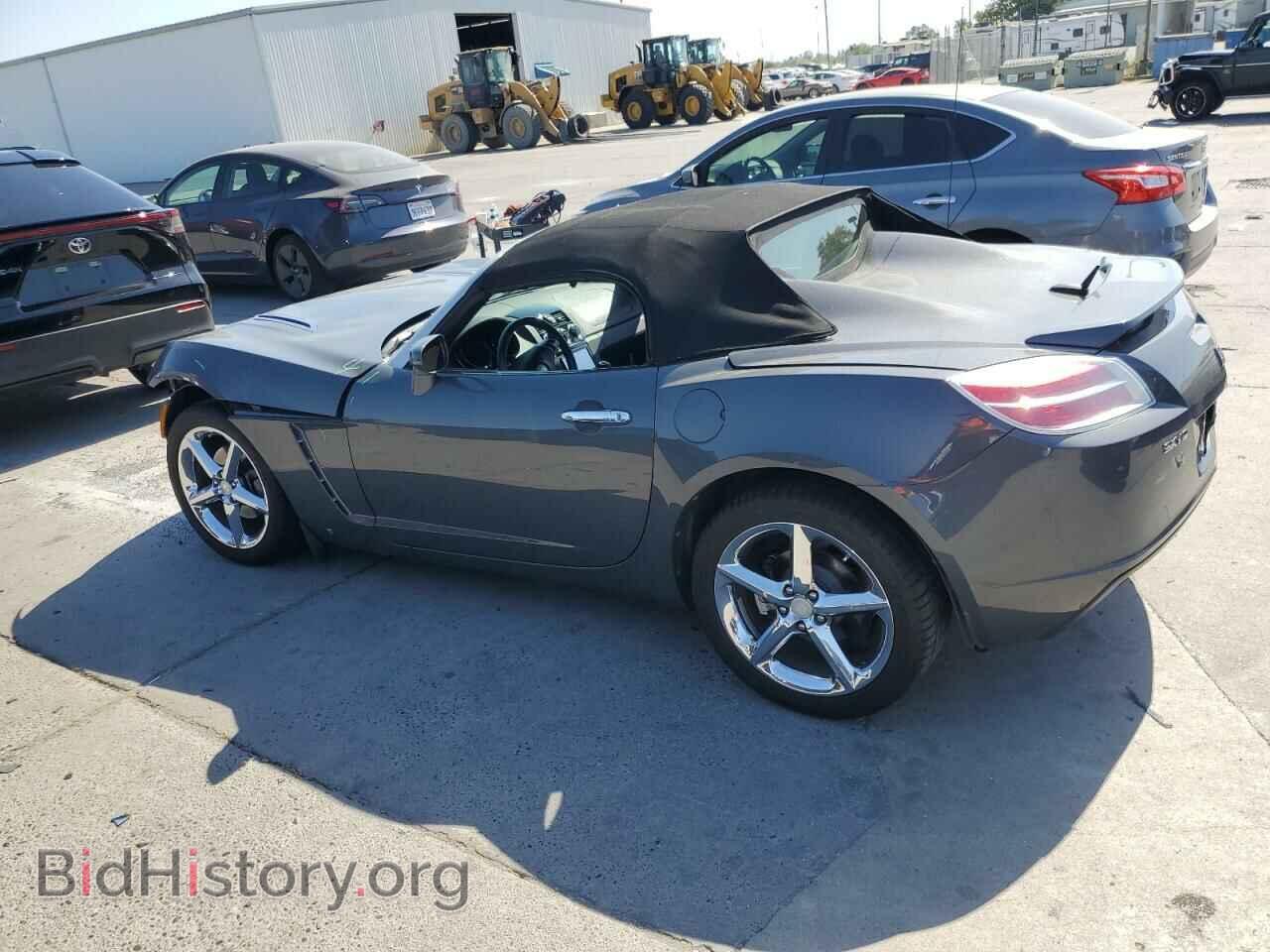 2008 SATURN SKY - VIN: 1G8MF35X68Y127964 - Фото 2