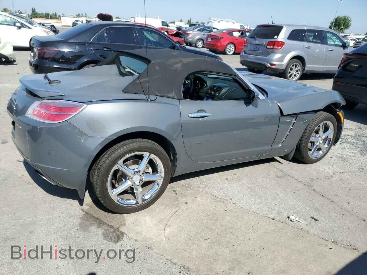 2008 SATURN SKY - VIN: 1G8MF35X68Y127964 - Фото 3