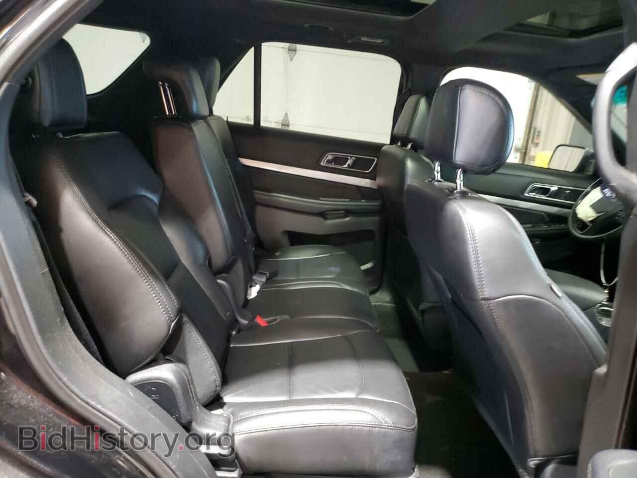 2017 FORD EXPLORER - VIN: 1FM5K8D88HGA91371 - Фото 11