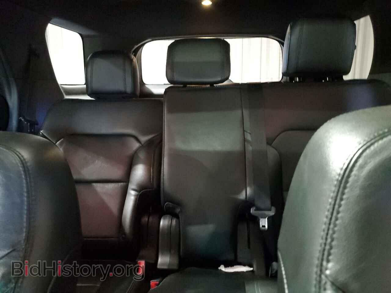 2017 FORD EXPLORER - VIN: 1FM5K8D88HGA91371 - Фото 10