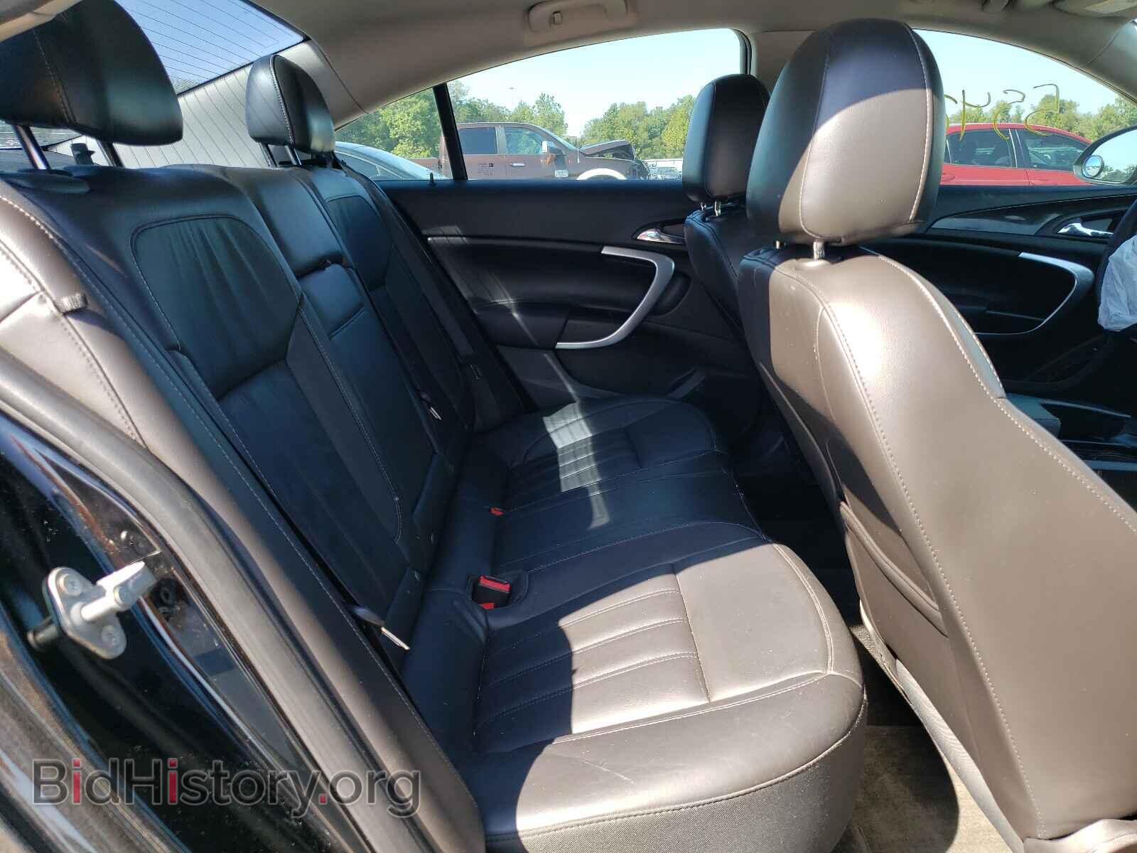 2015 BUICK REGAL - VIN: 2G4GN5EX7F9177030 - Фото 6