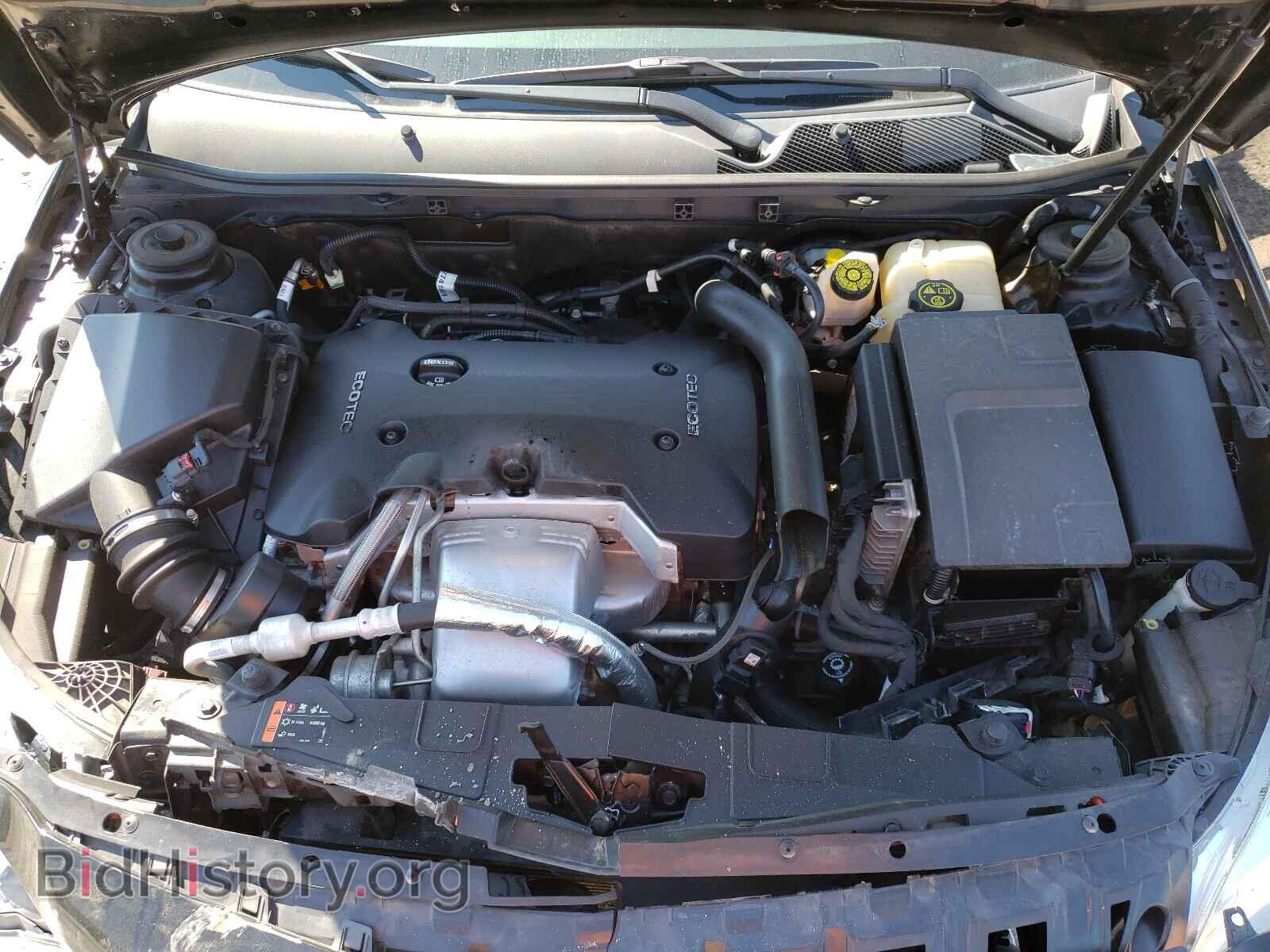 2015 BUICK REGAL - VIN: 2G4GN5EX7F9177030 - Фото 7