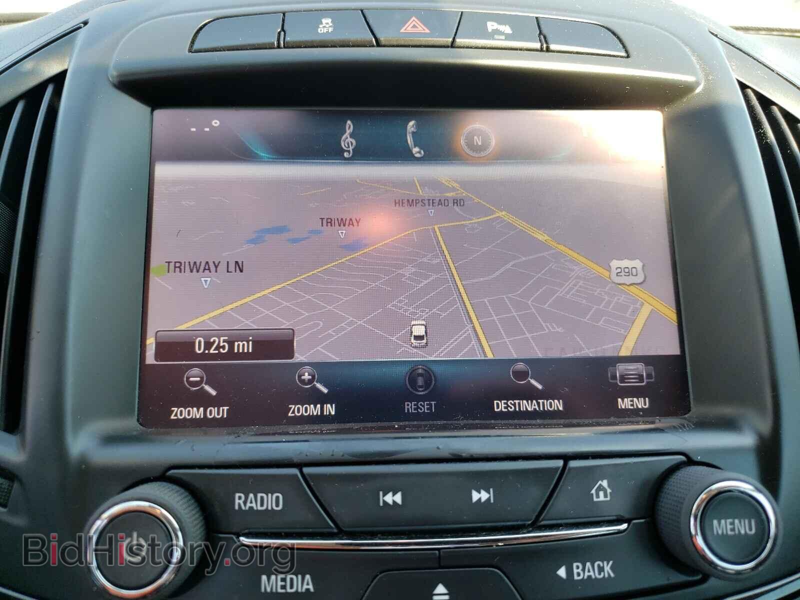 2015 BUICK REGAL - VIN: 2G4GN5EX7F9177030 - Фото 9