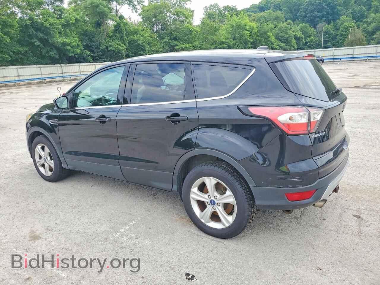 2017 FORD ESCAPE - VIN: 1FMCU9GDXHUB48543 - Фото 2