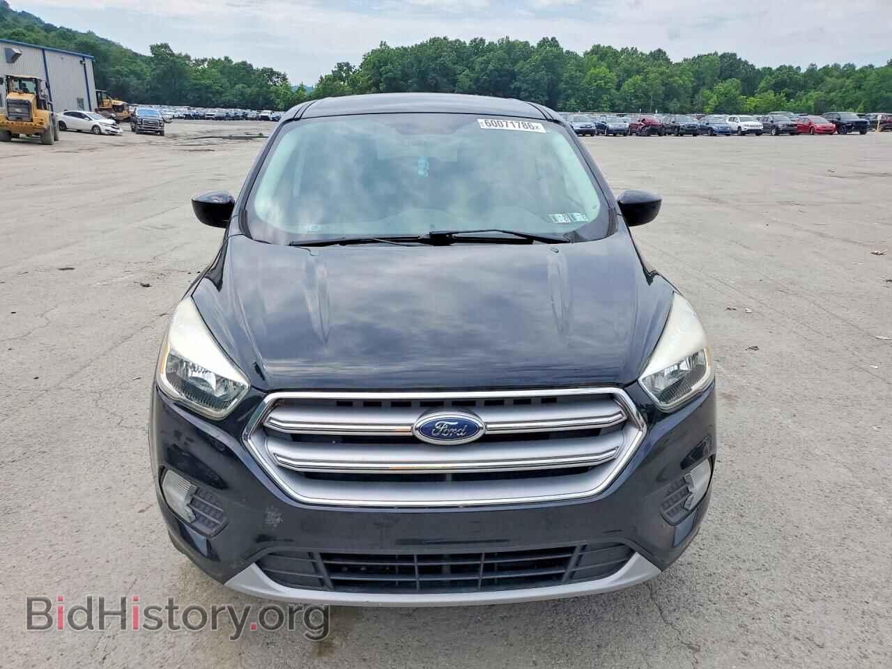 2017 FORD ESCAPE - VIN: 1FMCU9GDXHUB48543 - Фото 5