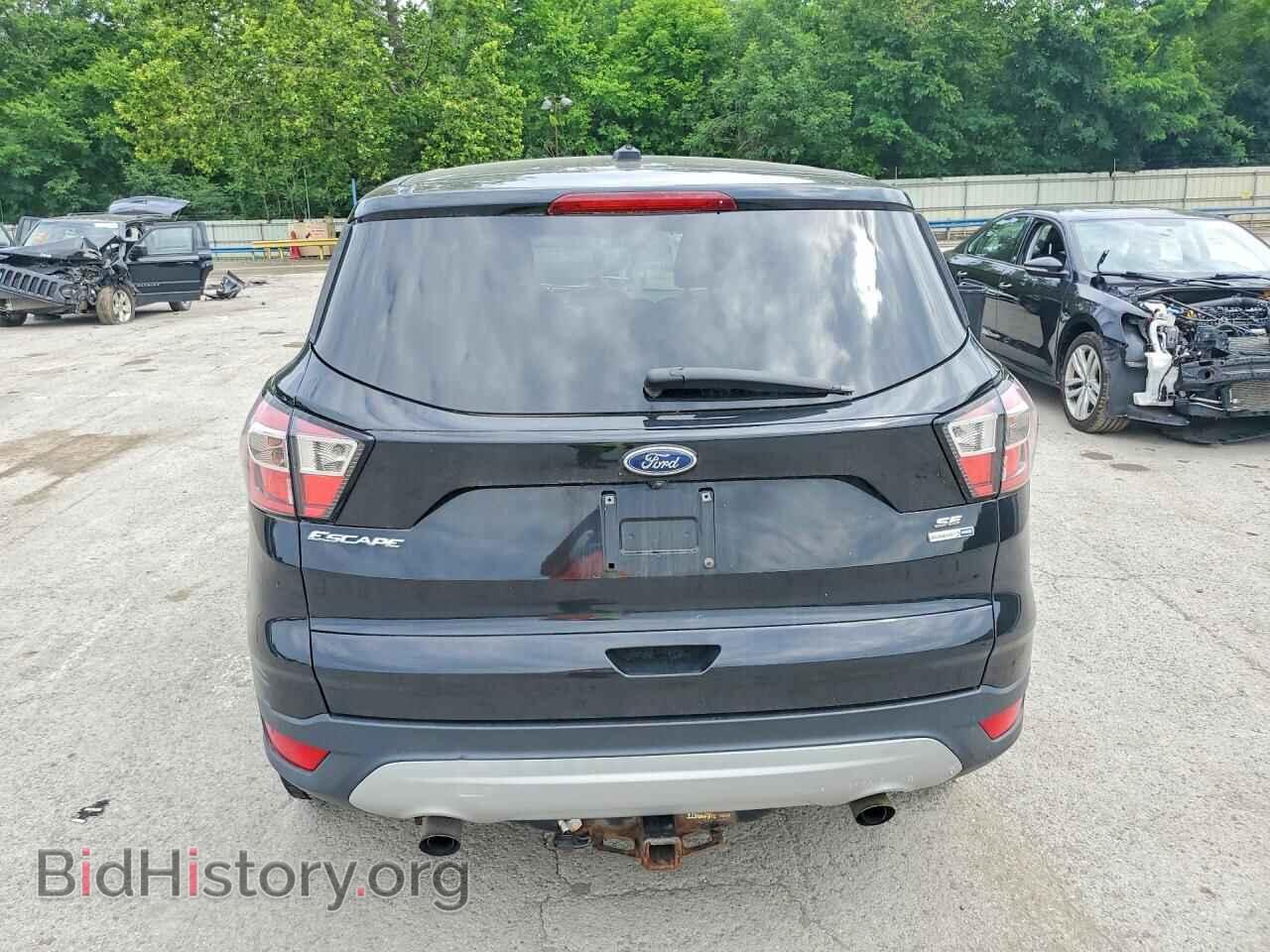 2017 FORD ESCAPE - VIN: 1FMCU9GDXHUB48543 - Фото 6