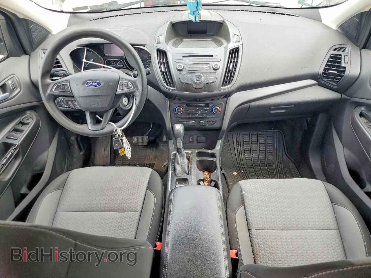 2017 FORD ESCAPE - VIN: 1FMCU9GDXHUB48543 - Фото 8