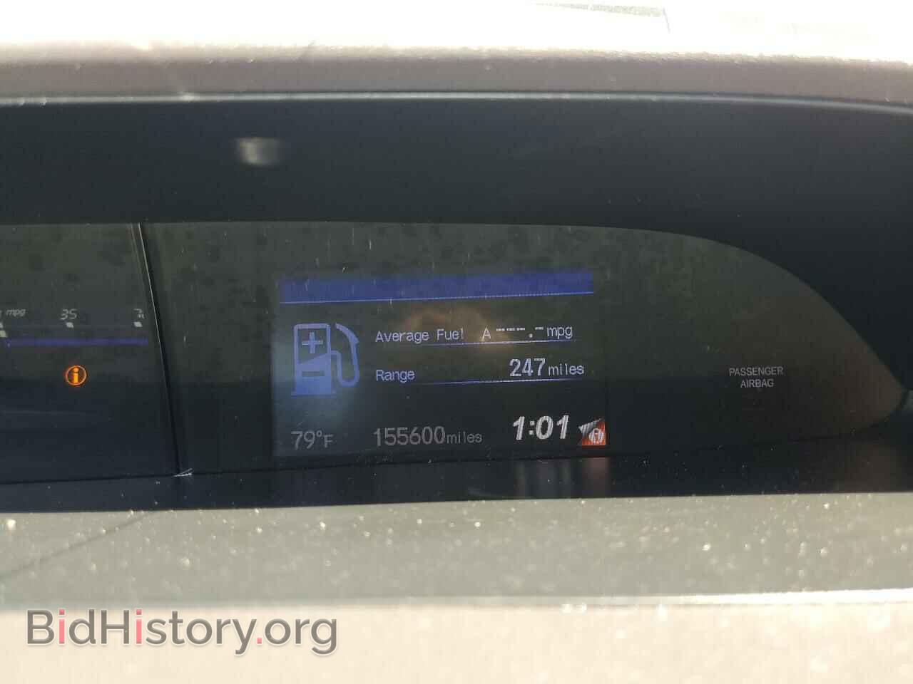 2012 HONDA CIVIC - VIN: 2HGFB2F83CH320024 - Фото 9