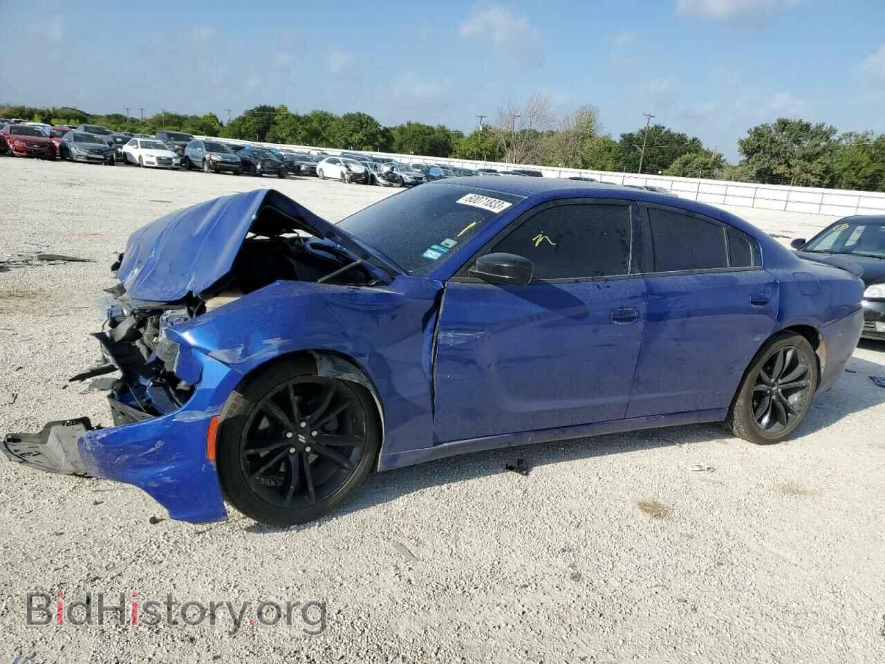 Фотография 2C3CDXBG2JH329286 - DODGE CHARGER 2018
