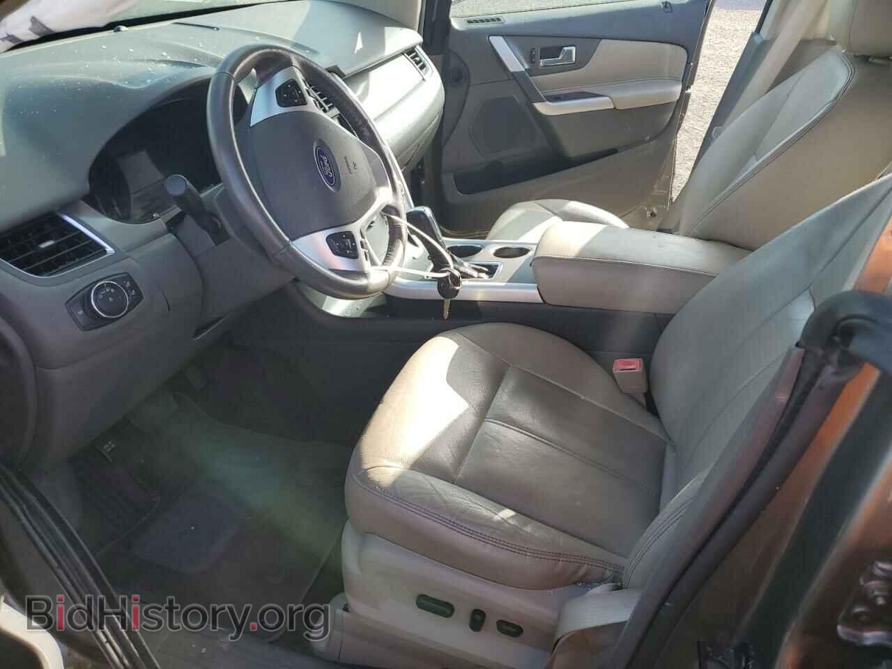2013 FORD EDGE - VIN: 2FMDK3J97DBE19604 - Фото 7