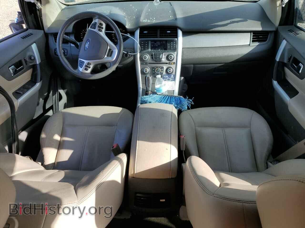 2013 FORD EDGE - VIN: 2FMDK3J97DBE19604 - Фото 8