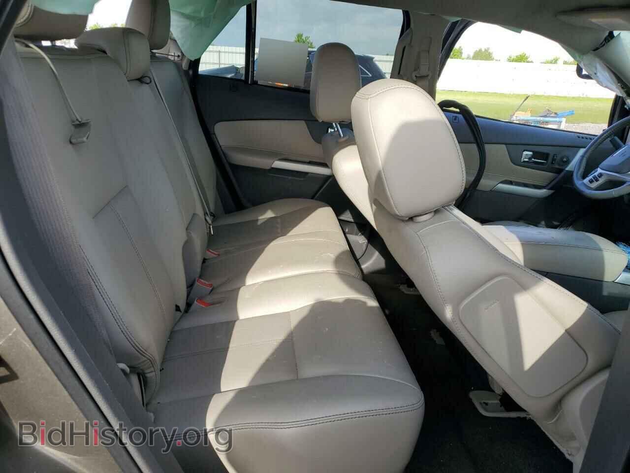 2013 FORD EDGE - VIN: 2FMDK3J97DBE19604 - Фото 10