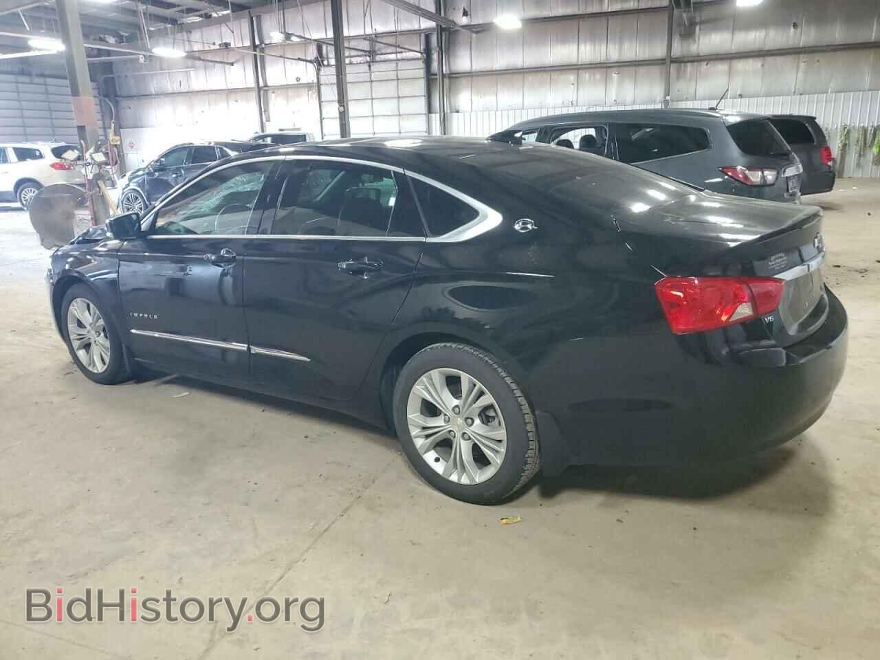 2015 CHEVROLET IMPALA - VIN: 2G1125S31F9170197 - Фото 2