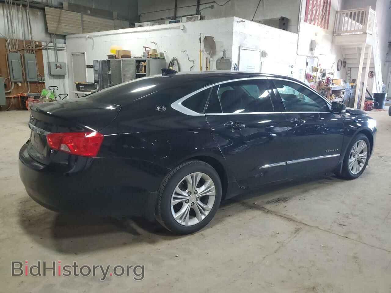 2015 CHEVROLET IMPALA - VIN: 2G1125S31F9170197 - Фото 3