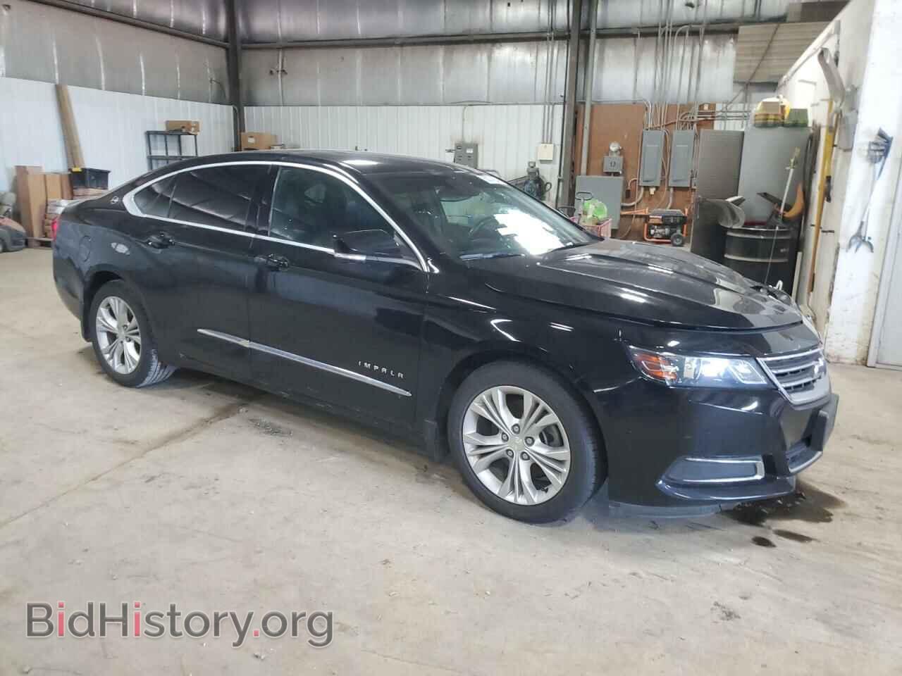 2015 CHEVROLET IMPALA - VIN: 2G1125S31F9170197 - Фото 4