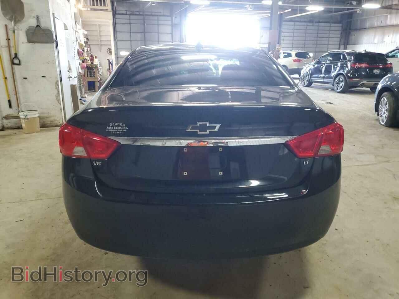 2015 CHEVROLET IMPALA - VIN: 2G1125S31F9170197 - Фото 6