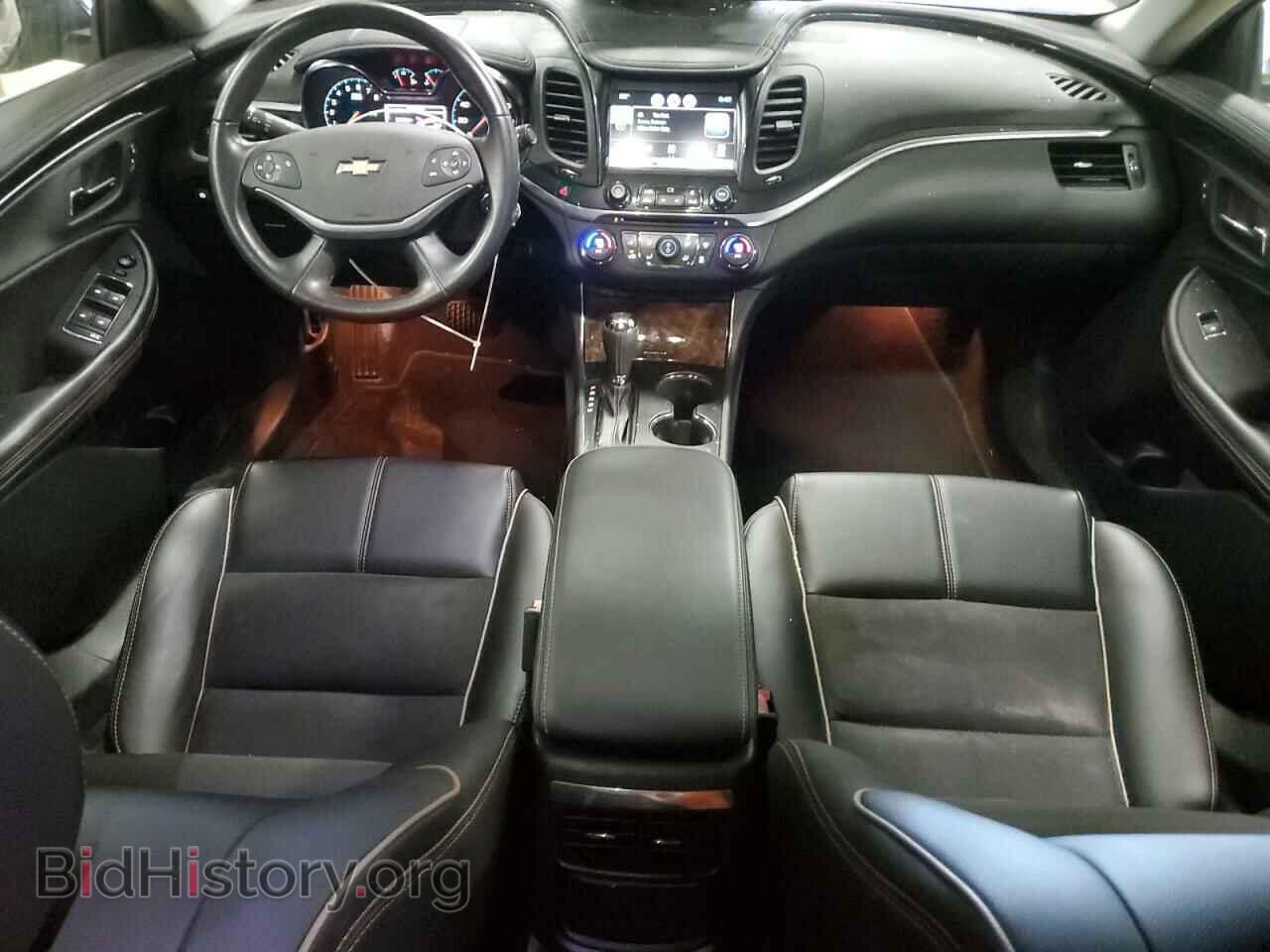 2015 CHEVROLET IMPALA - VIN: 2G1125S31F9170197 - Фото 8