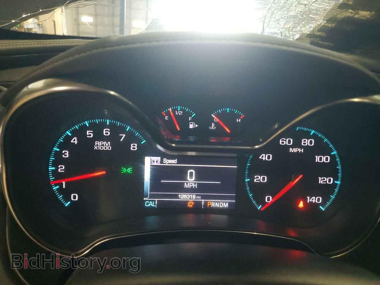 2015 CHEVROLET IMPALA - VIN: 2G1125S31F9170197 - Фото 9