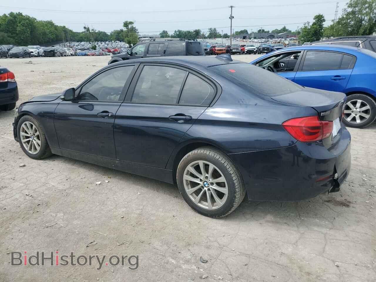 2016 BMW 3 SERIES - VIN: WBA8A9C50GK622573 - Фото 2