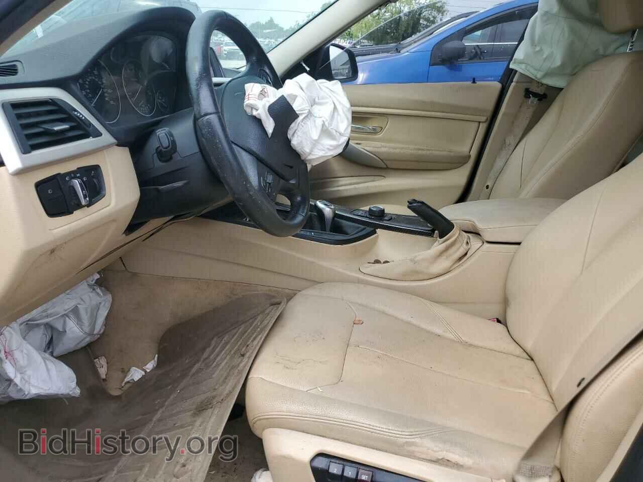 2016 BMW 3 SERIES - VIN: WBA8A9C50GK622573 - Фото 11