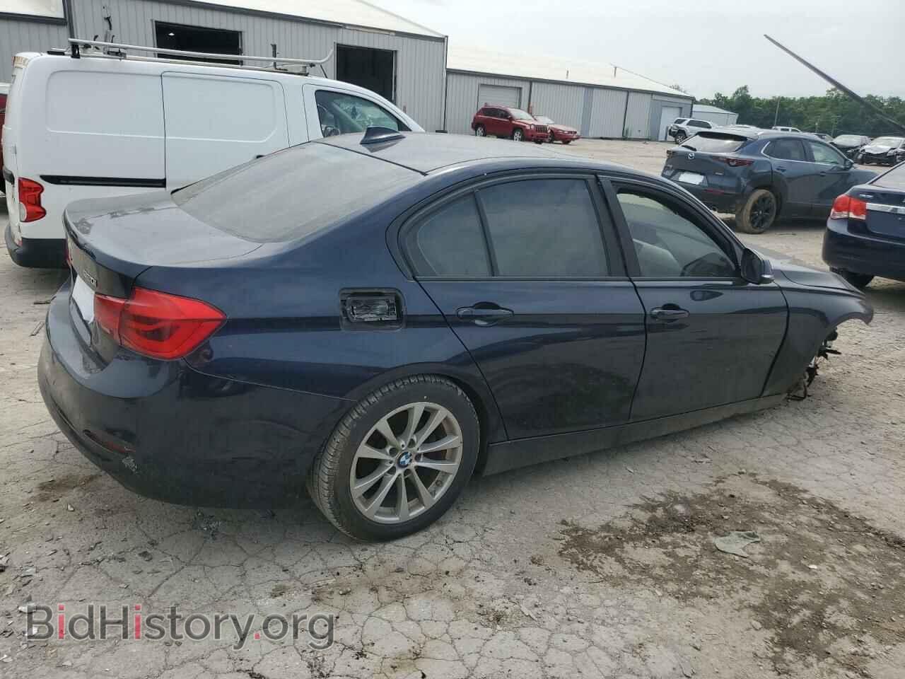 2016 BMW 3 SERIES - VIN: WBA8A9C50GK622573 - Фото 3