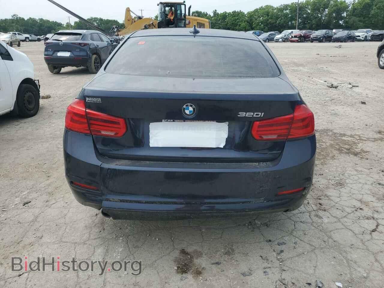 2016 BMW 3 SERIES - VIN: WBA8A9C50GK622573 - Фото 6