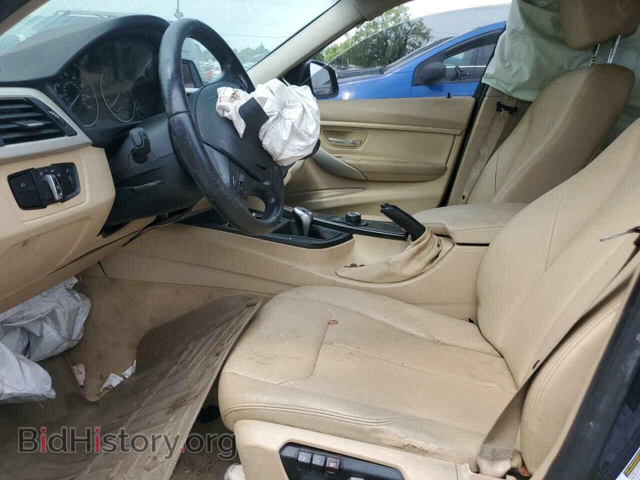 2016 BMW 3 SERIES - VIN: WBA8A9C50GK622573 - Фото 7
