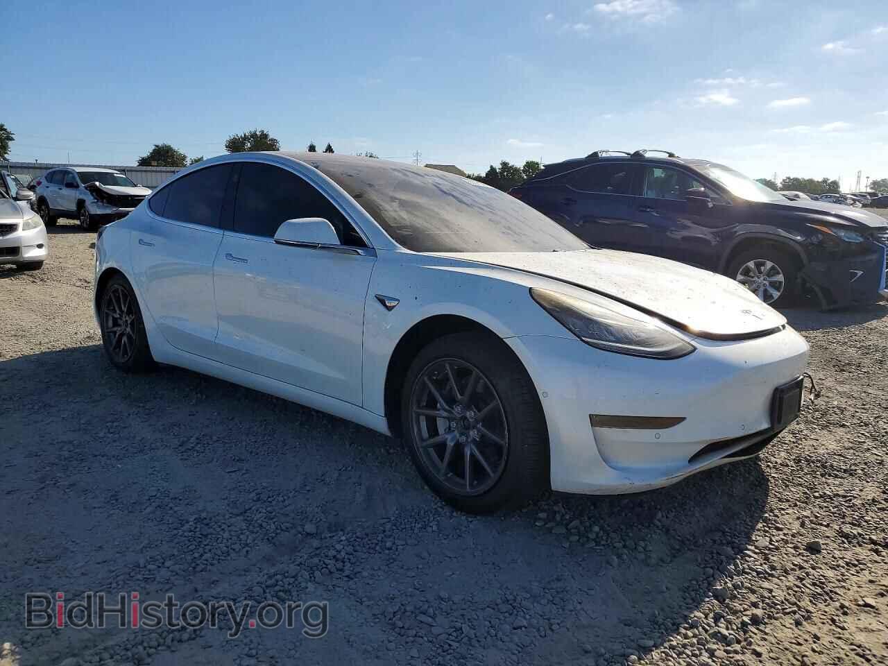 2019 TESLA MODEL 3 - VIN: 5YJ3E1EB8KF191556 - Photo 4