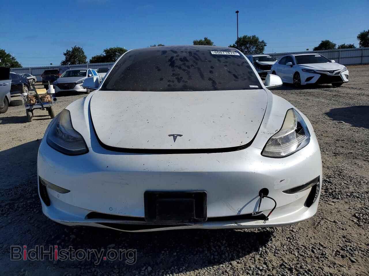 2019 TESLA MODEL 3 - VIN: 5YJ3E1EB8KF191556 - Photo 5