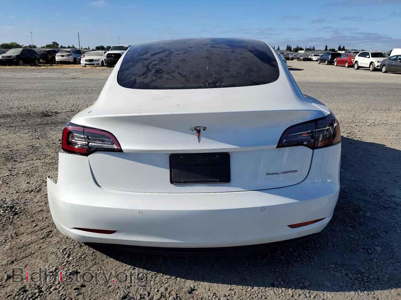 2019 TESLA MODEL 3 - VIN: 5YJ3E1EB8KF191556 - Photo 6