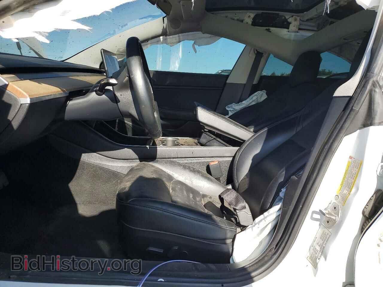 2019 TESLA MODEL 3 - VIN: 5YJ3E1EB8KF191556 - Photo 7