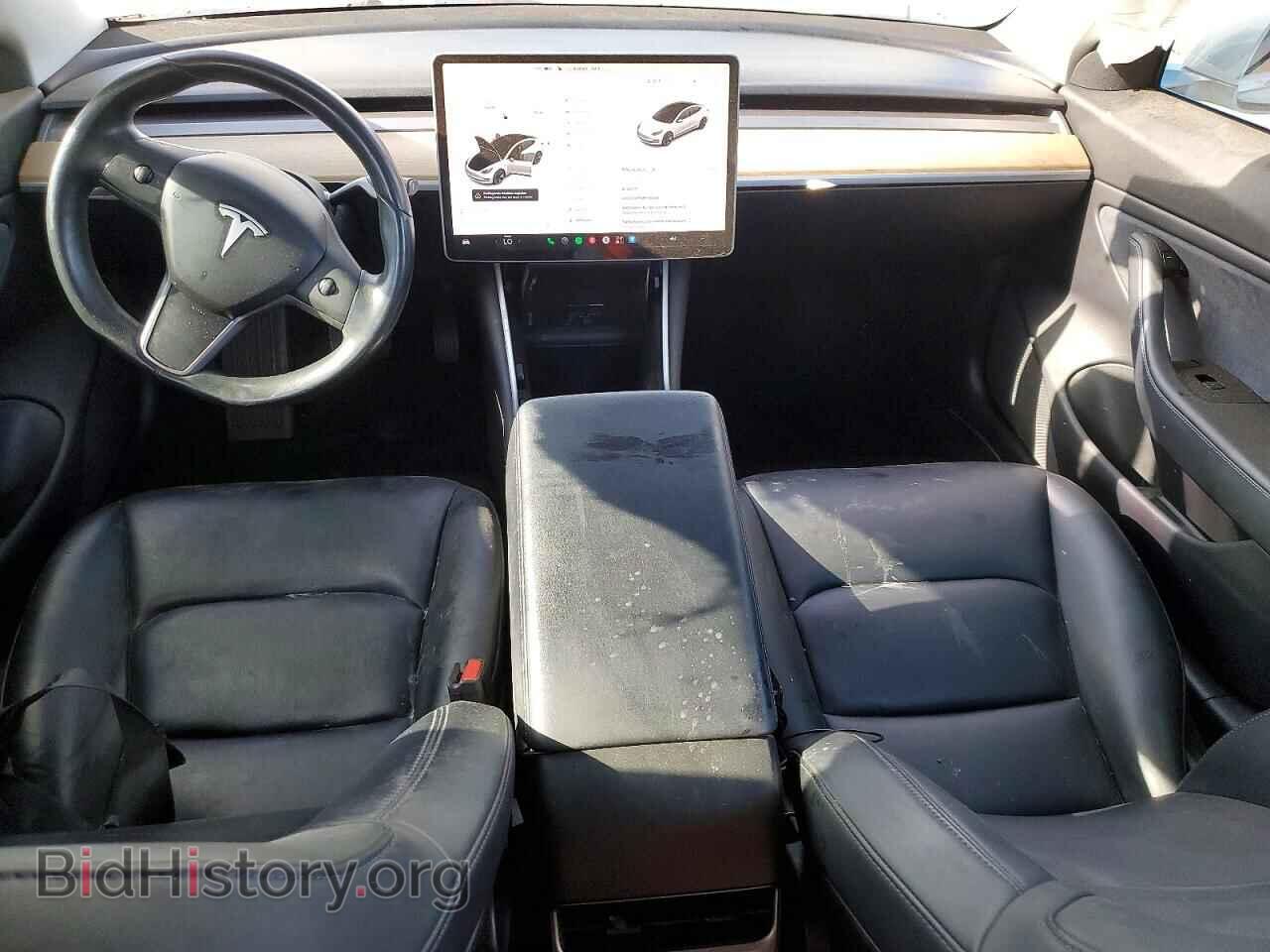 2019 TESLA MODEL 3 - VIN: 5YJ3E1EB8KF191556 - Photo 8
