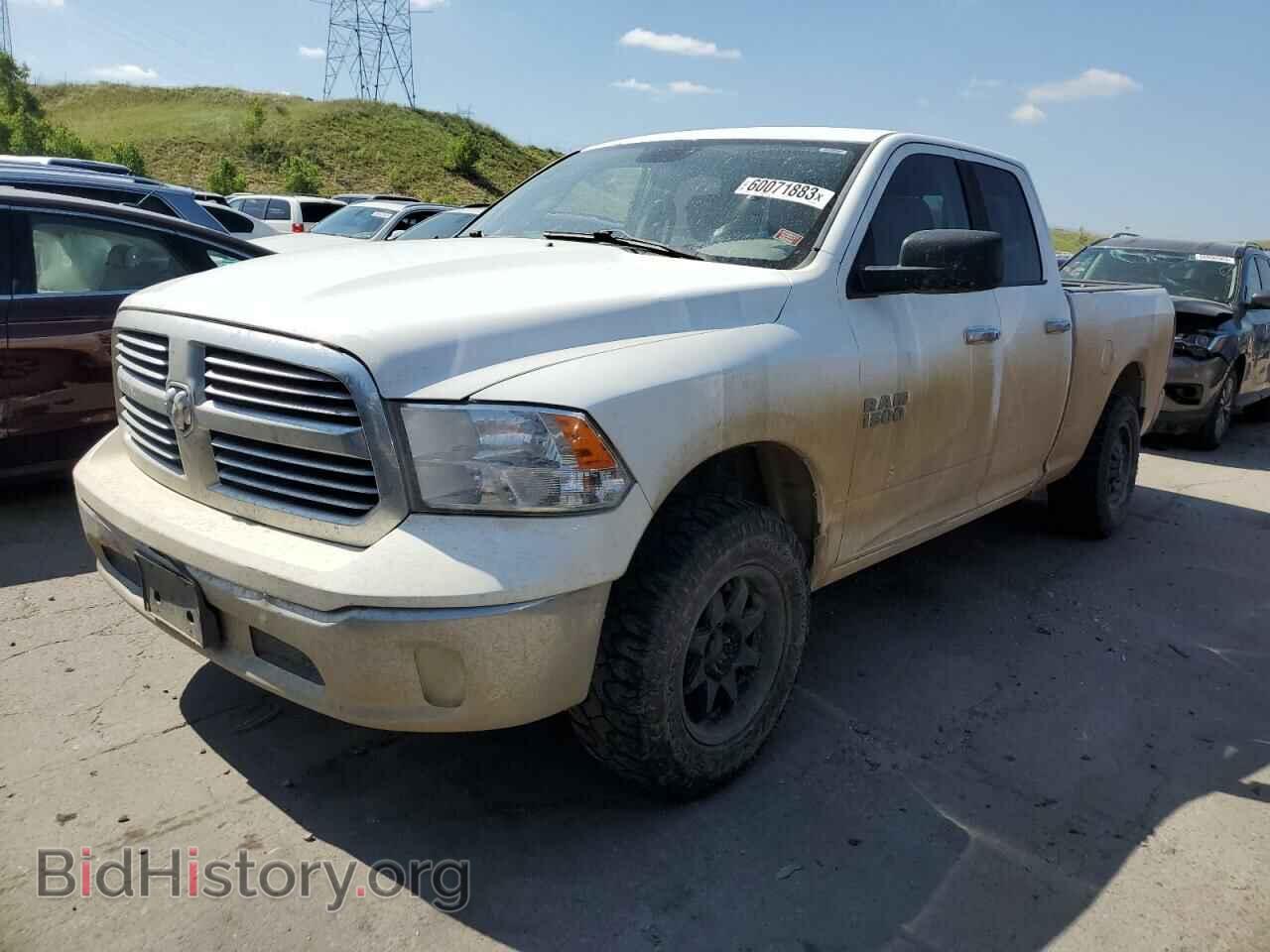 Фотография 1C6RR7GP9DS519770 - RAM 1500 2013