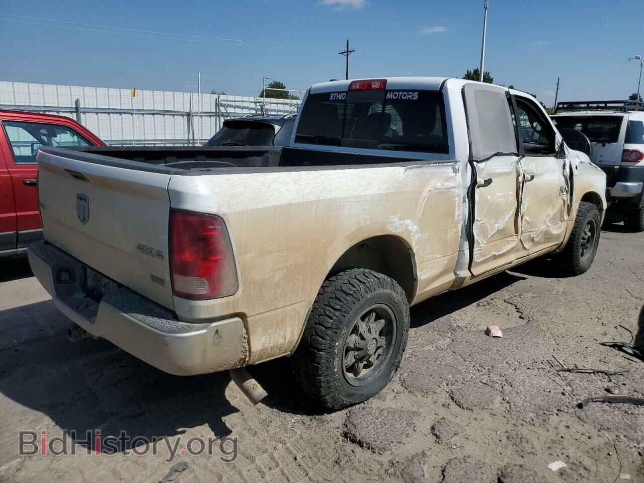 2013 RAM 1500 - VIN: 1C6RR7GP9DS519770 - Фото 3
