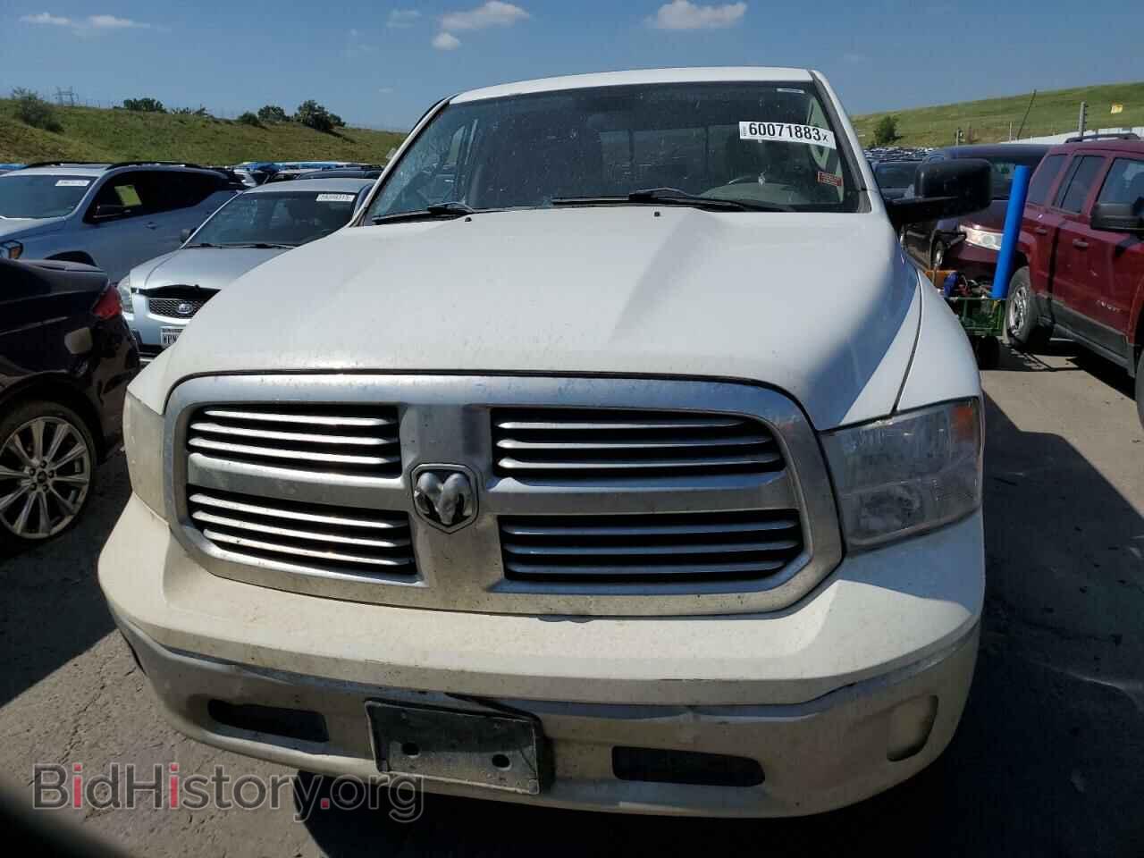 2013 RAM 1500 - VIN: 1C6RR7GP9DS519770 - Фото 5