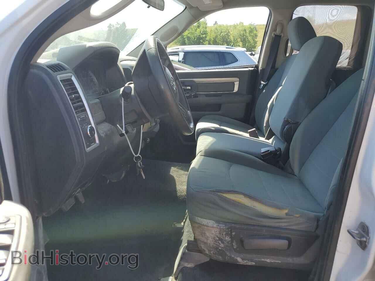 2013 RAM 1500 - VIN: 1C6RR7GP9DS519770 - Фото 7
