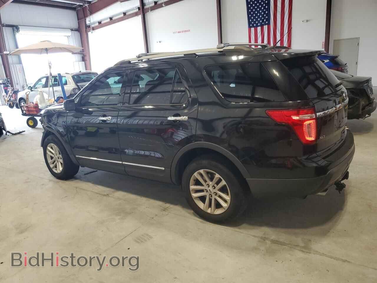 2015 FORD EXPLORER - VIN: 1FM5K8D87FGA44443 - Photo 2