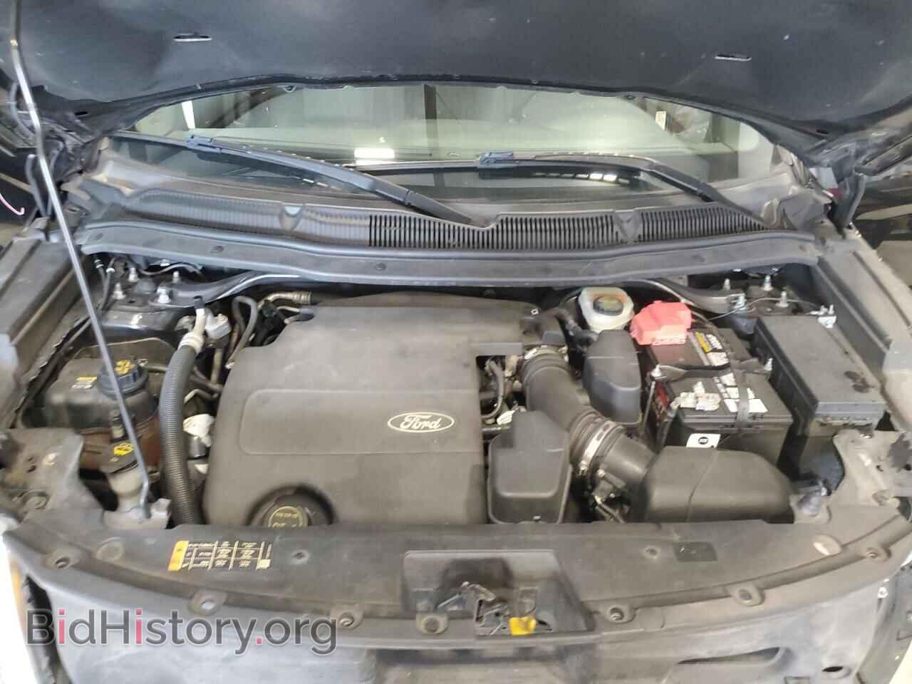 2015 FORD EXPLORER - VIN: 1FM5K8D87FGA44443 - Photo 12