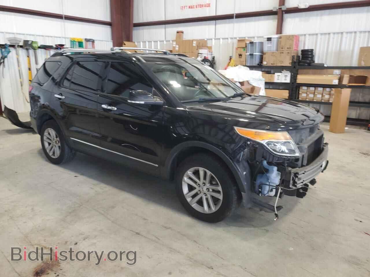 2015 FORD EXPLORER - VIN: 1FM5K8D87FGA44443 - Photo 4