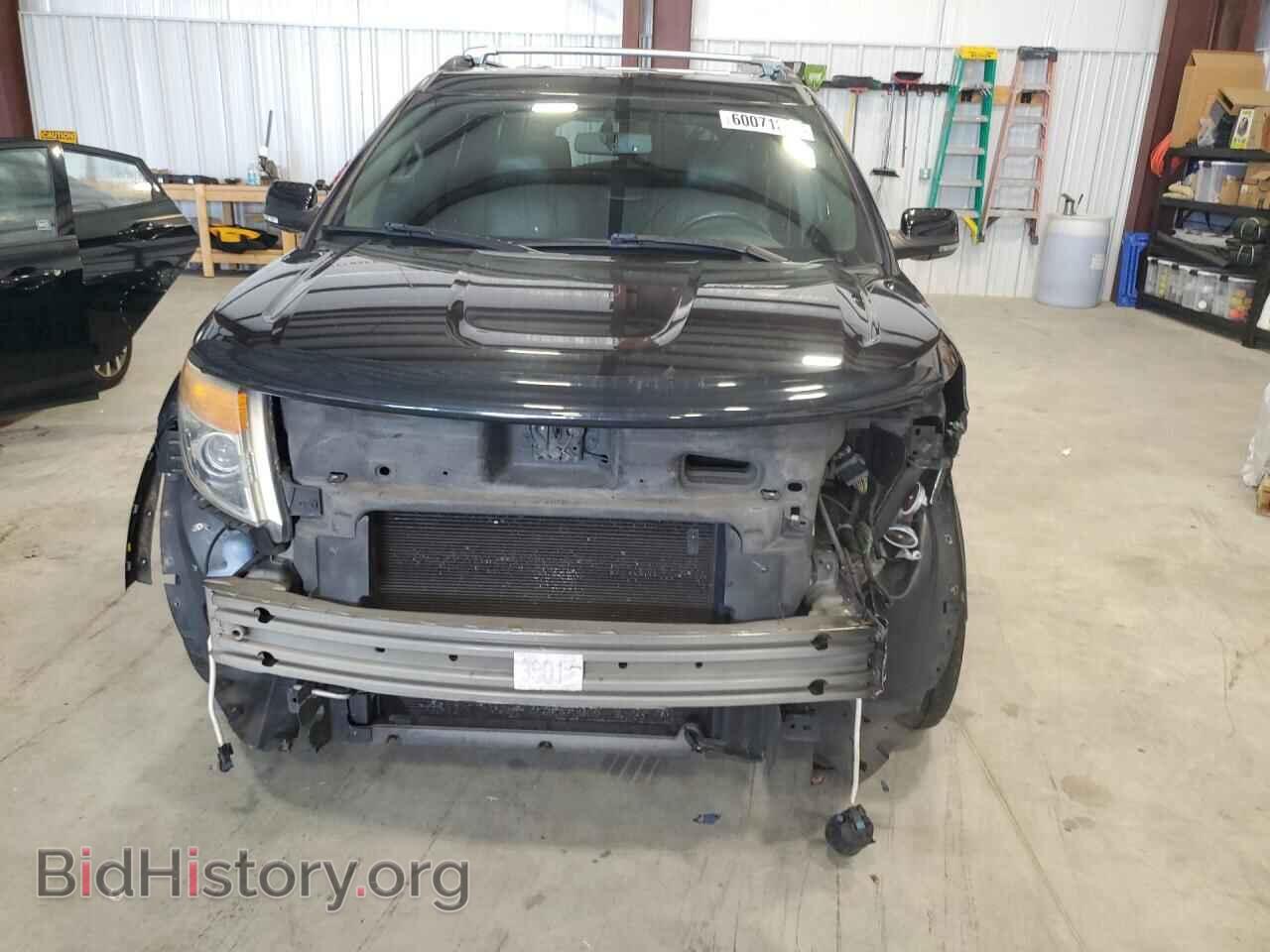 2015 FORD EXPLORER - VIN: 1FM5K8D87FGA44443 - Photo 5