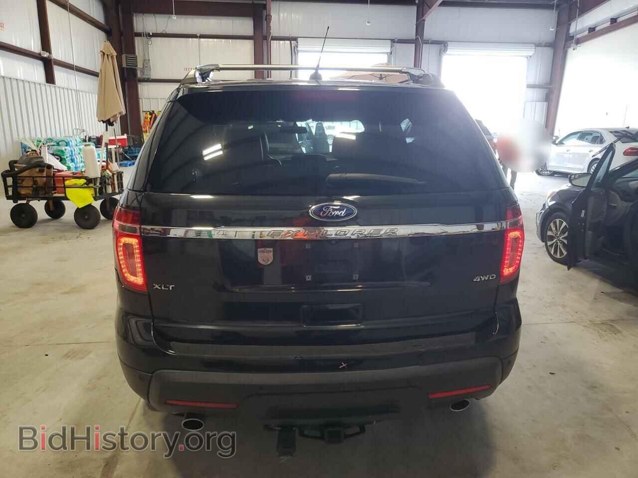 2015 FORD EXPLORER - VIN: 1FM5K8D87FGA44443 - Photo 6