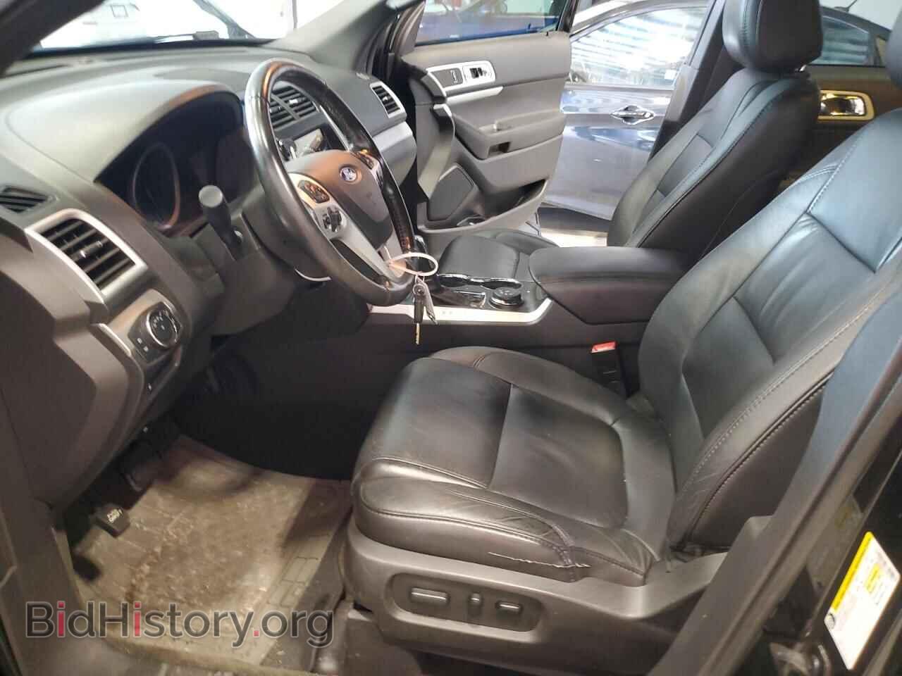 2015 FORD EXPLORER - VIN: 1FM5K8D87FGA44443 - Photo 7