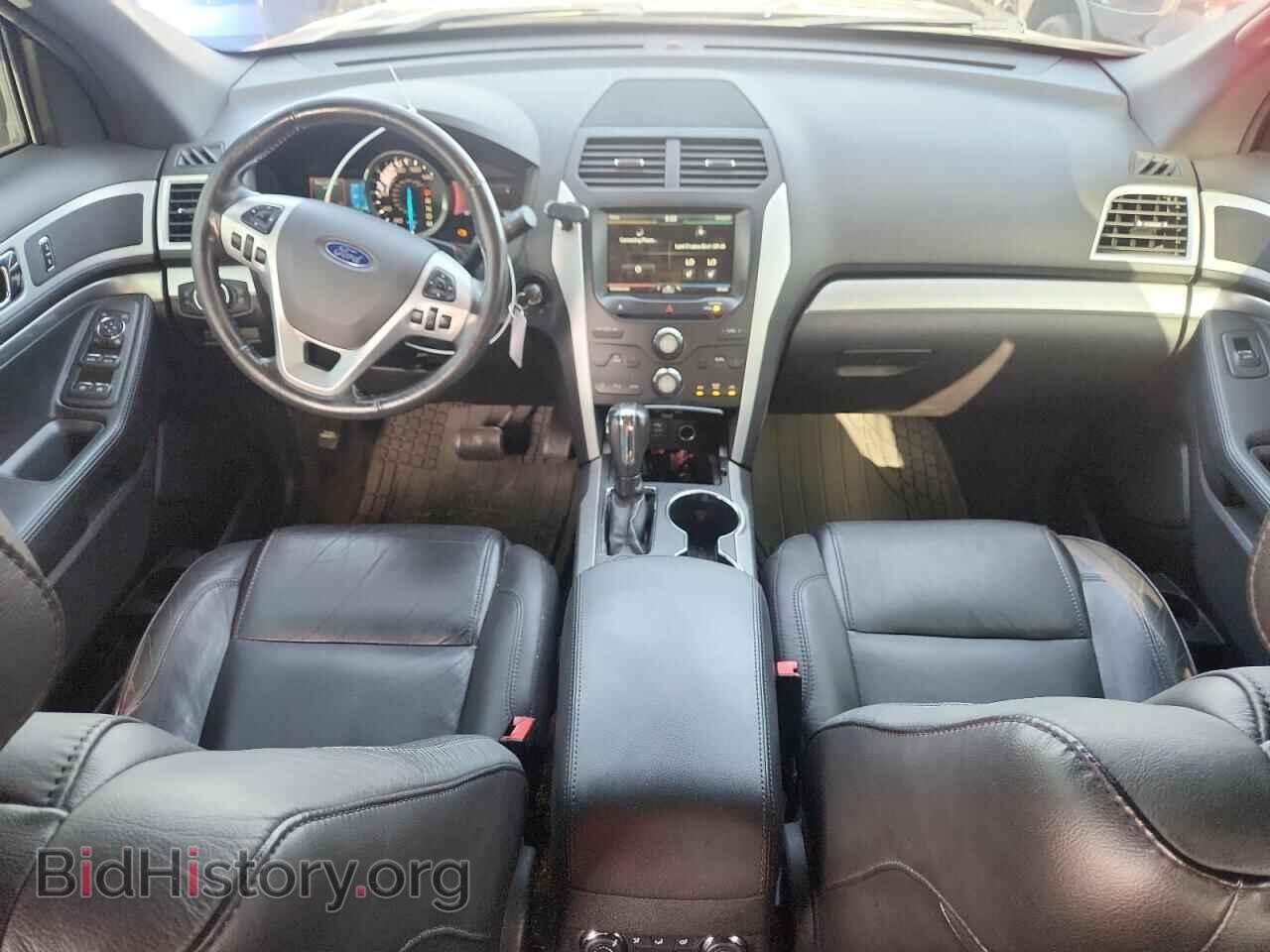 2015 FORD EXPLORER - VIN: 1FM5K8D87FGA44443 - Photo 8