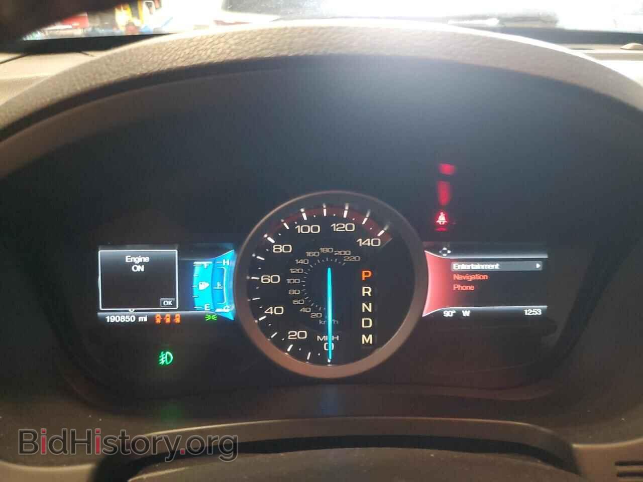 2015 FORD EXPLORER - VIN: 1FM5K8D87FGA44443 - Photo 9